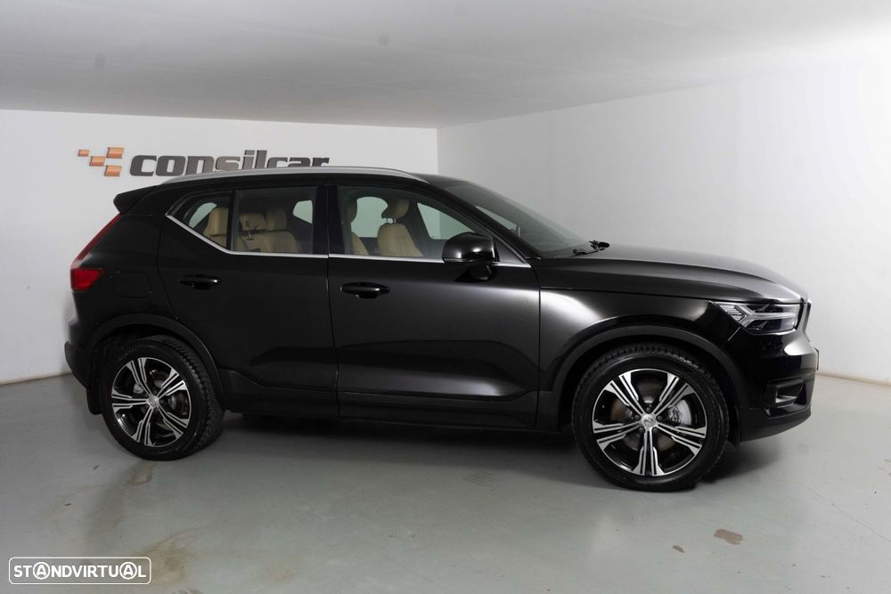 Volvo XC 40 1.5 T4 PHEV Plus Bright - 7