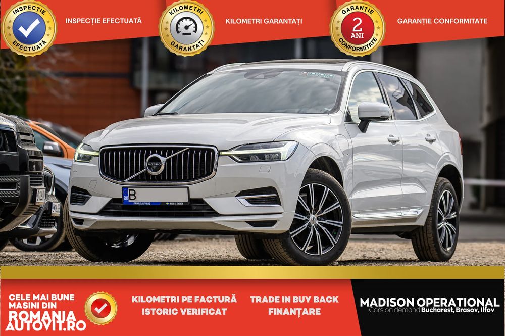 Volvo XC 60 T8 Twin Engine AWD Inscription - 1
