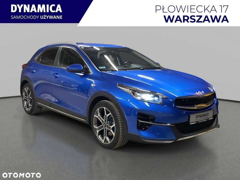 Kia XCeed - 2