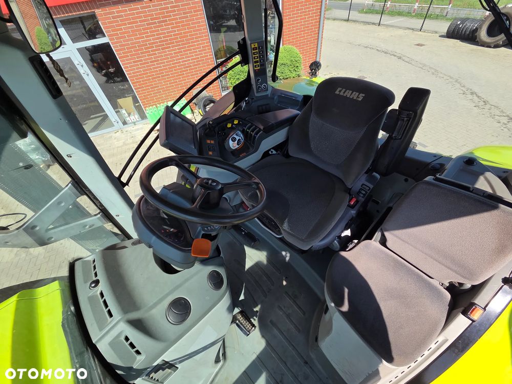 Claas Axion 850 - 8