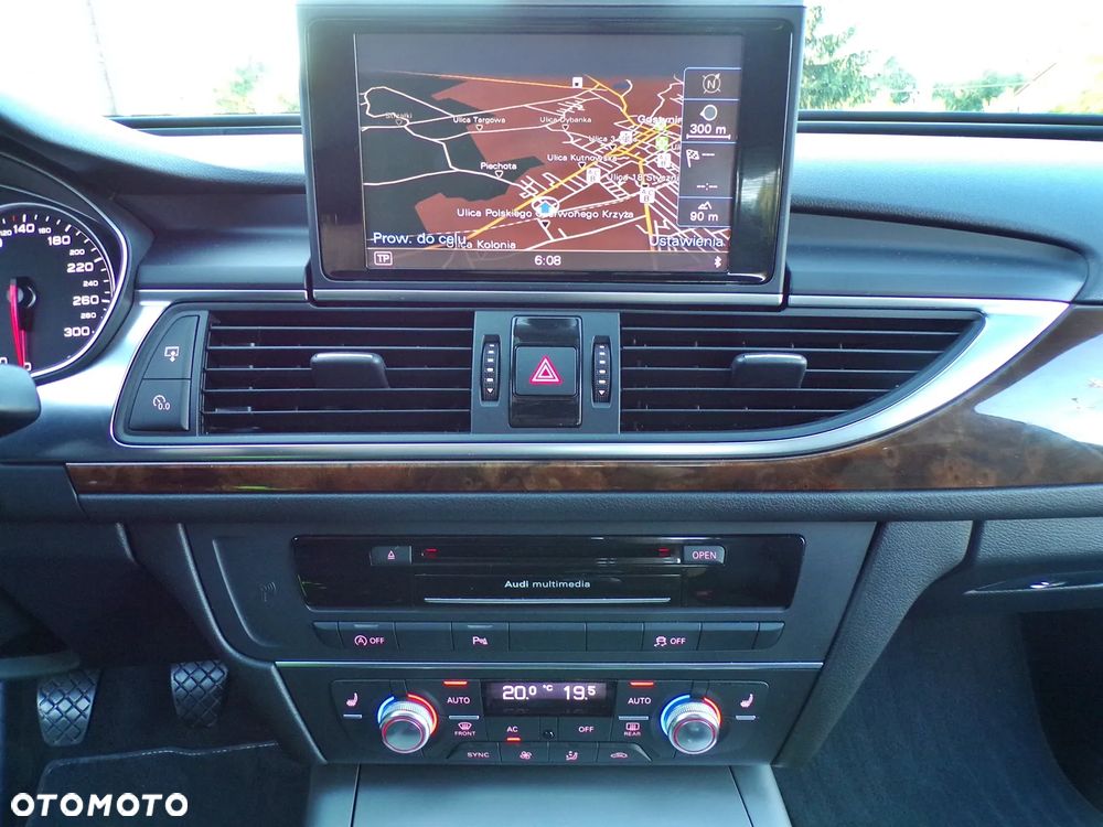 Audi A6 Avant 2.0 TDI - 22