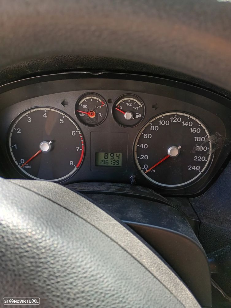 Ford Focus SW 1.4 Trend - 9