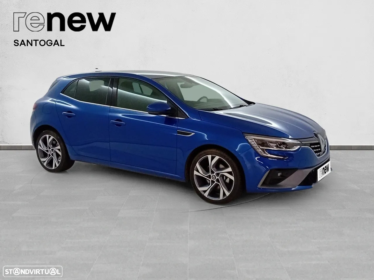 Renault Mégane 1.6 Plug-In R.S. Line - 3