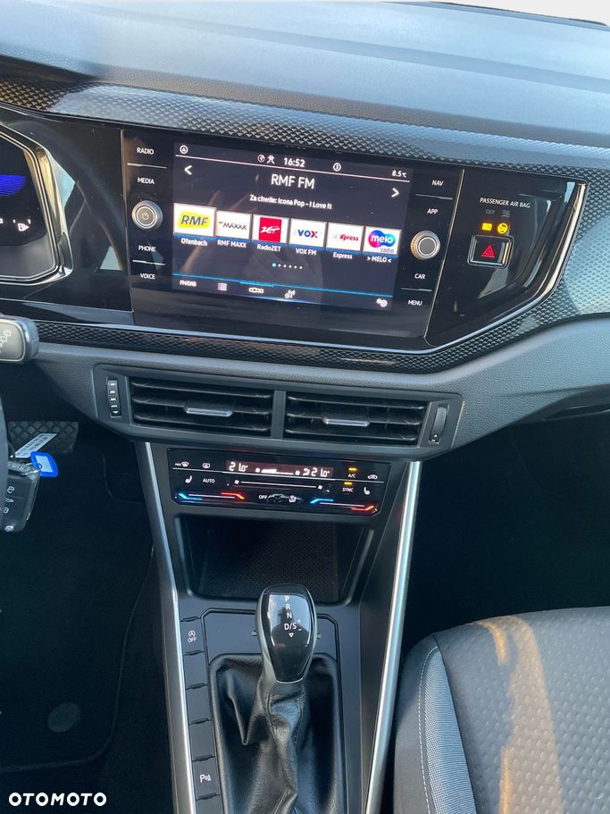 Volkswagen Taigo 1.0 TSI Life DSG - 11