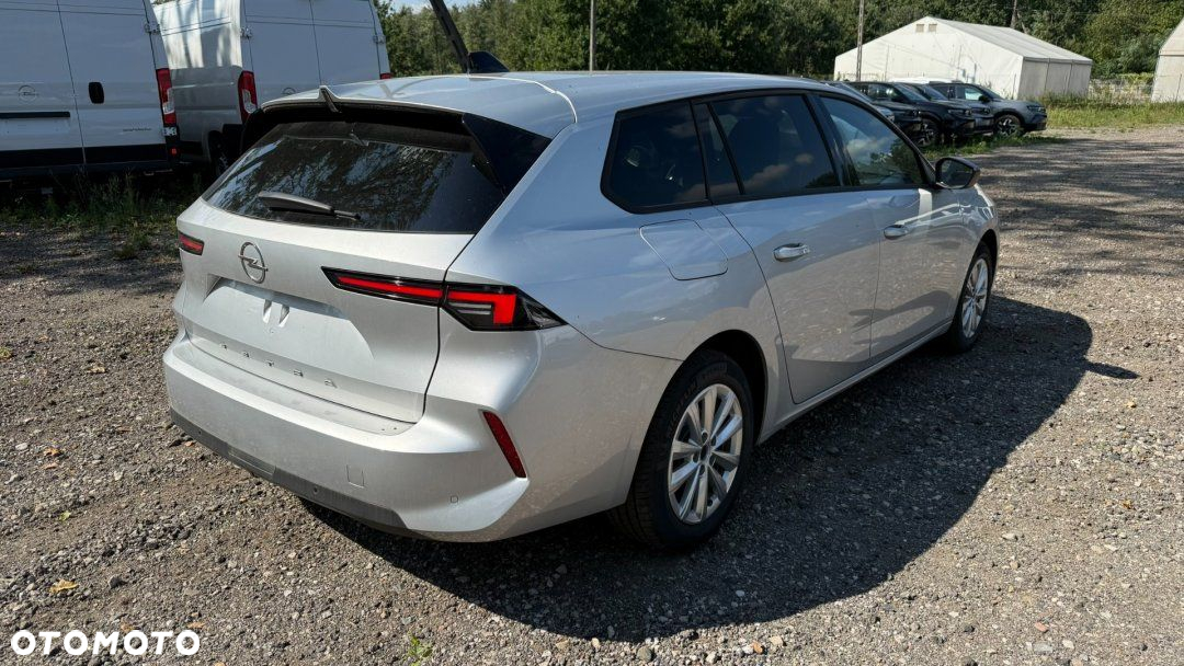 Opel Astra - 6