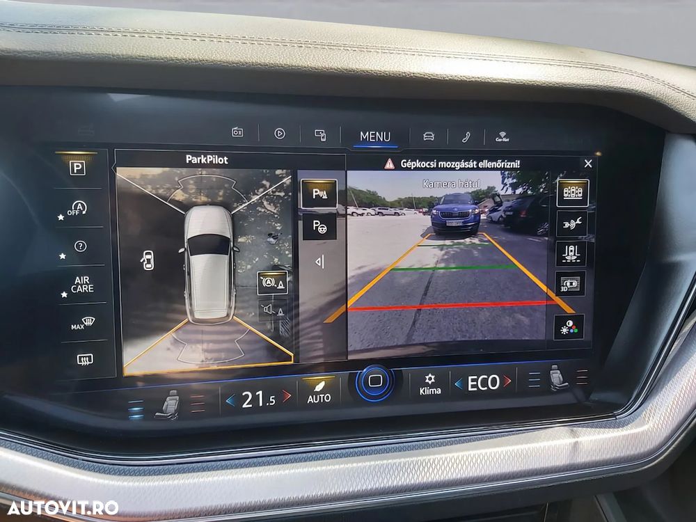 Volkswagen Touareg 3.0 V6 TDI 4Motion DPF Automatik R-Line - 20