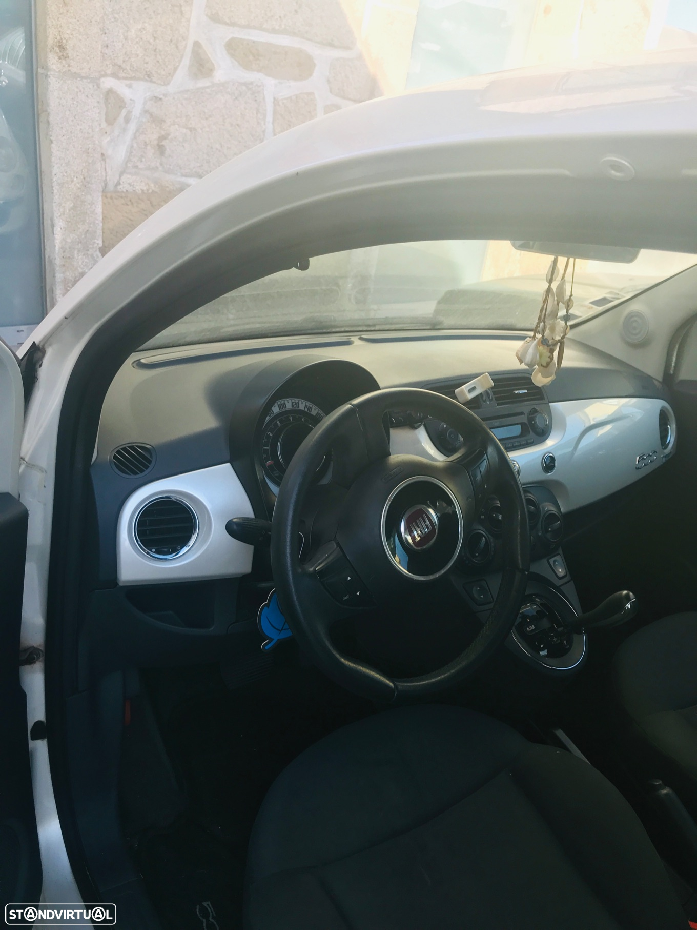 Fiat 500 0.9 8V TwinAir Dualogic - 4