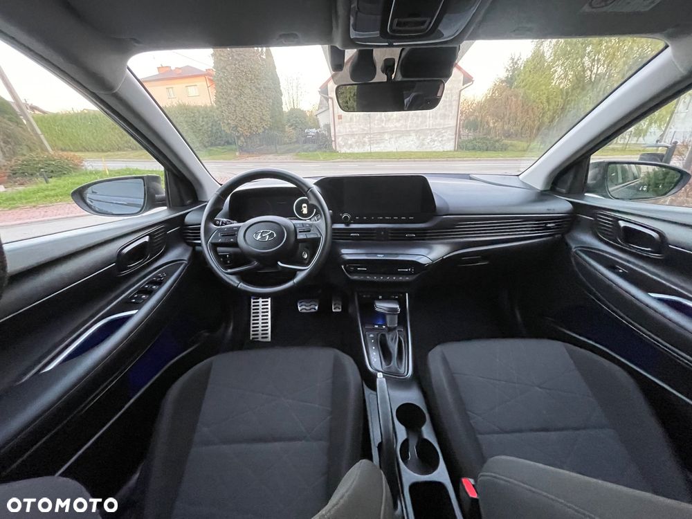 Hyundai Bayon 1.0 T-GDI Executive DCT - 13