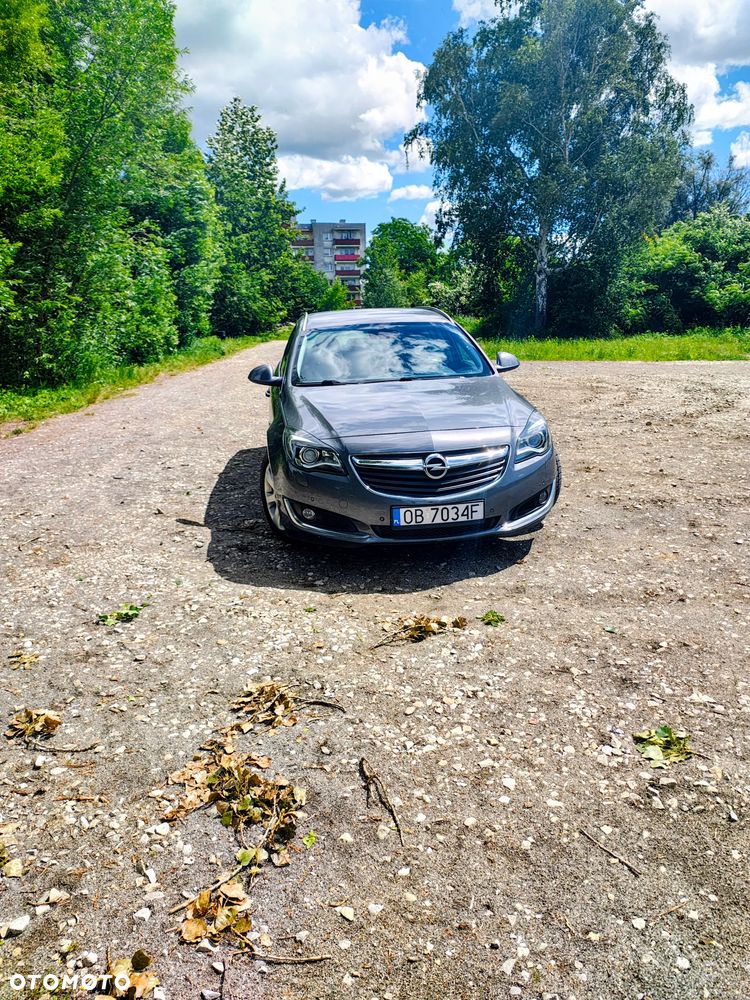 Opel Insignia - 31