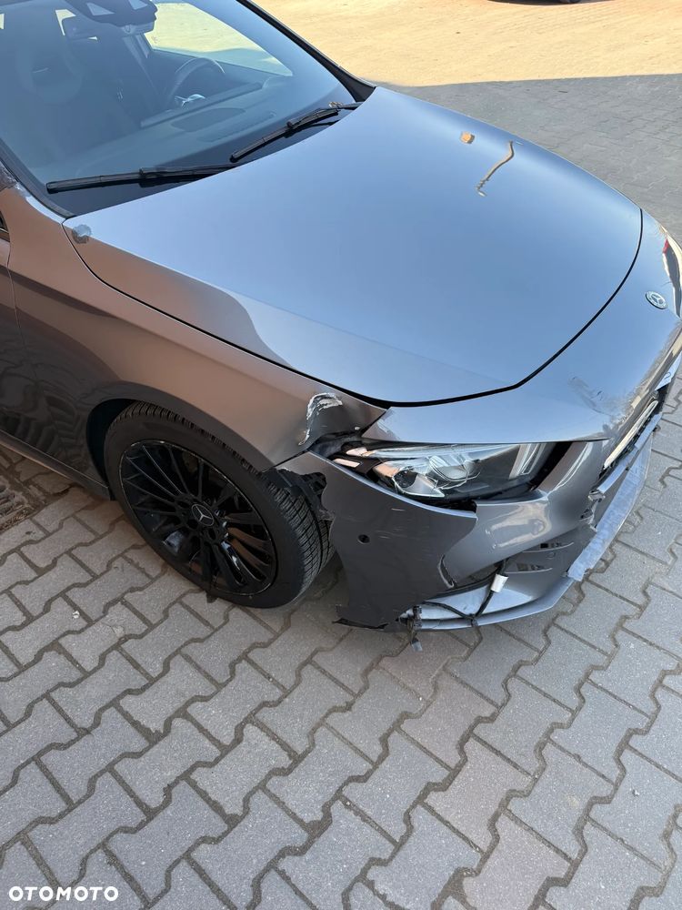 Mercedes-Benz Klasa A 220 7G-DCT AMG Line - 13