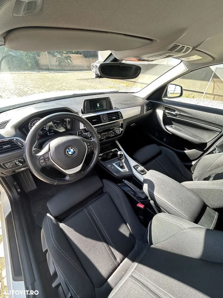 BMW Seria 1 116d Aut. - 7