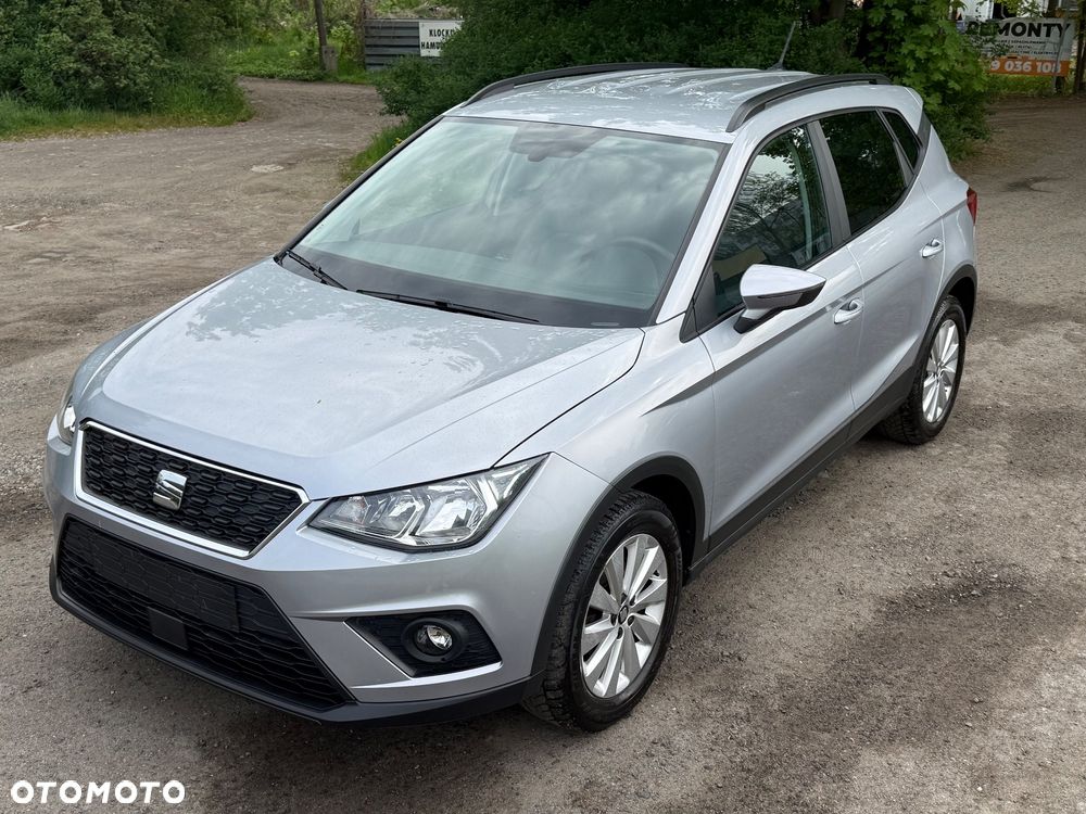Seat Arona - 10
