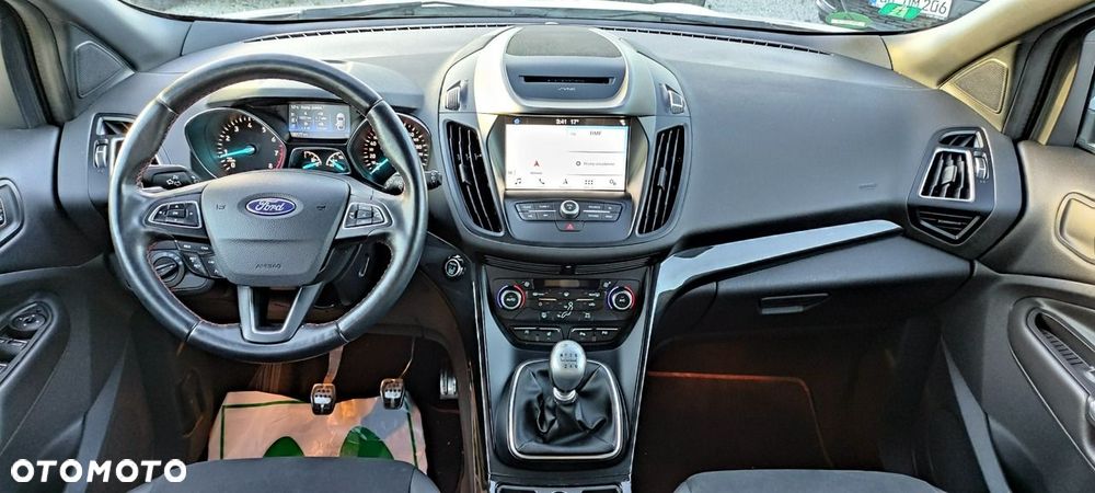 Ford Kuga 2018 photo 5