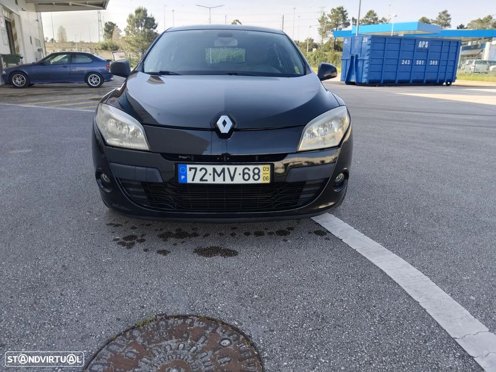 Renault Mégane Sport Tourer - 3