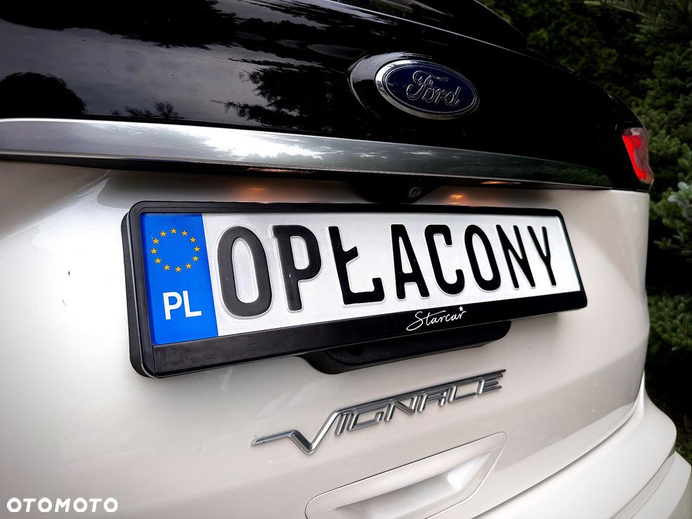 Ford Edge 2.0 EcoBlue Bi-Turbo 4x4 Vignale - 22