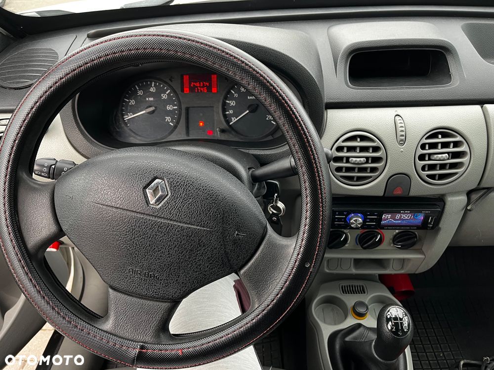 Renault Kangoo 1.5 dCi Access - 13