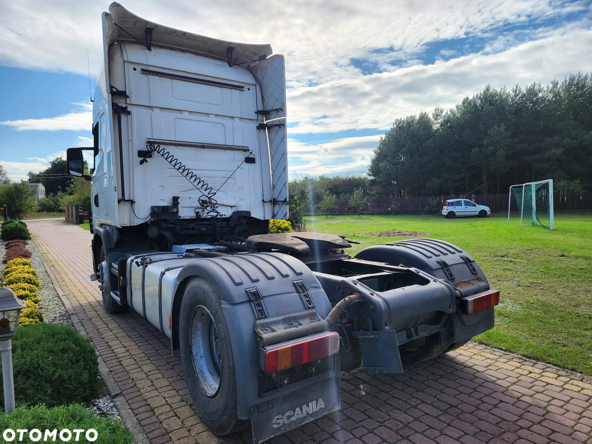 Scania 124 - 5