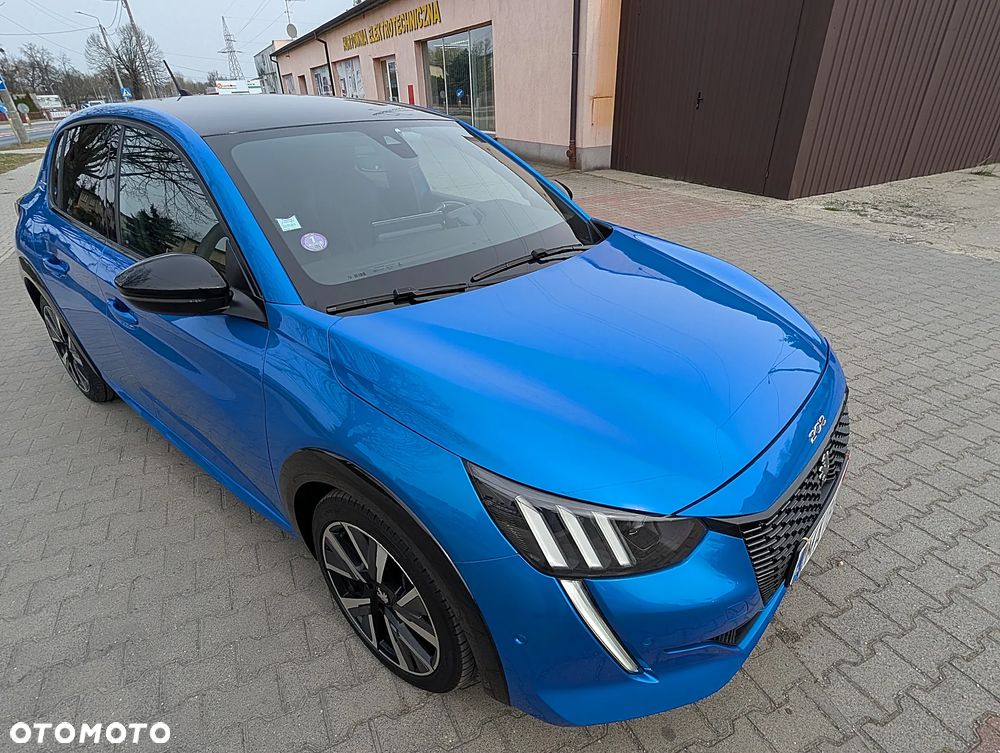 Peugeot 208 PureTech 110 Stop & Start EAT6 Signature - 14