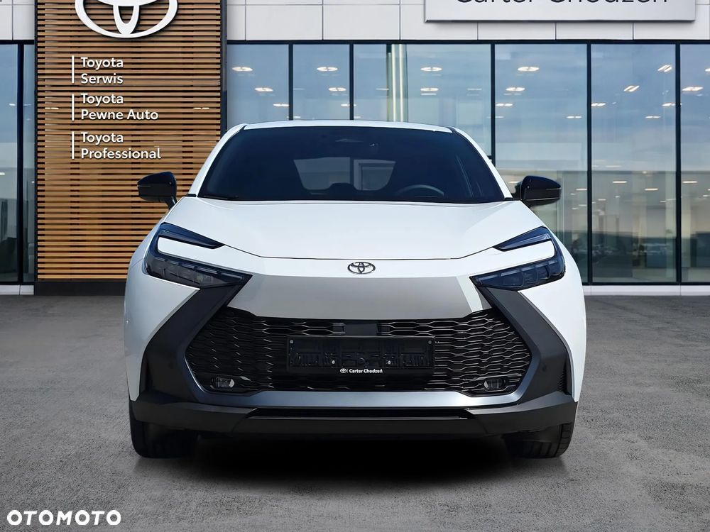 Toyota C-HR - 9