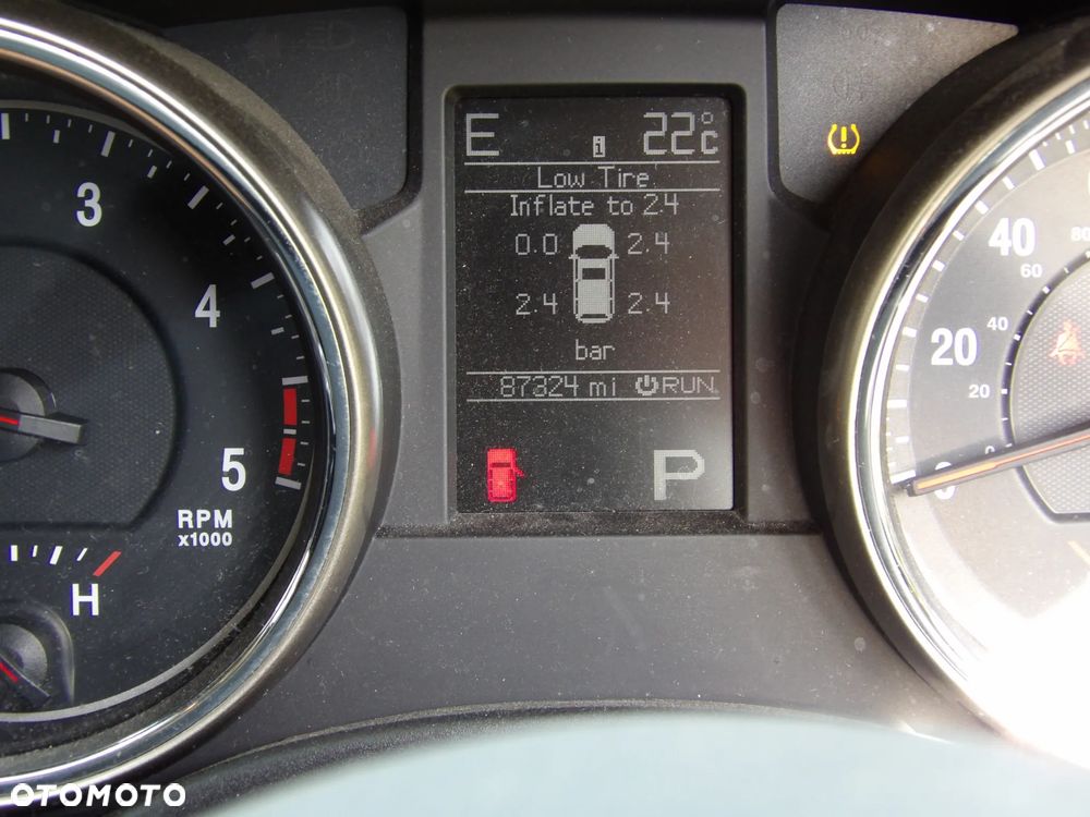 JEEP GRAND CHEROKEE WK2 3.0 CRD SILNIK VM44D  VM63D - 5