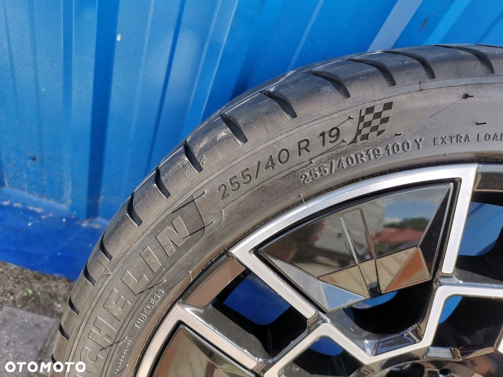 BMW XM i4 4 GRAN COUPE G26 G24 KOLA FELGI ALUFELGI OPONY LATO 8.5J 9J - 10