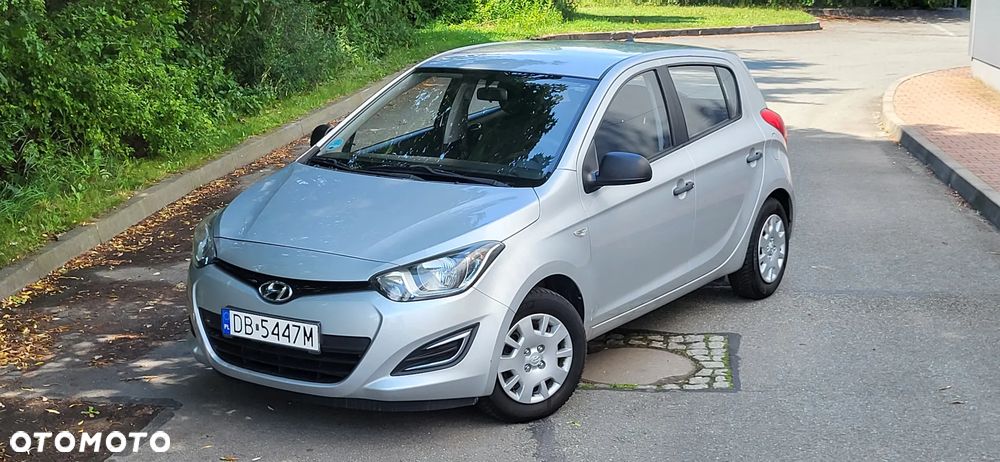Hyundai i20 1.2 Classic - 8