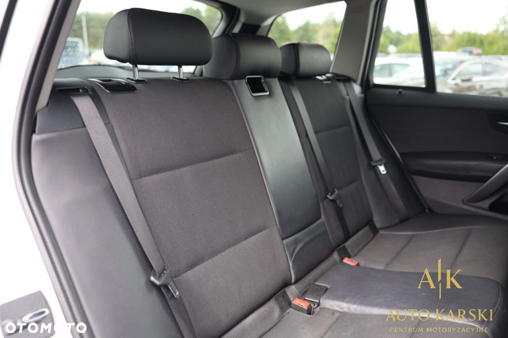 BMW X3 xDrive20d Limited Sport Edition - 35