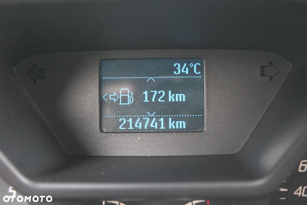 Ford Tourneo Connect Gr 1.6 TDCi Titanium - 25