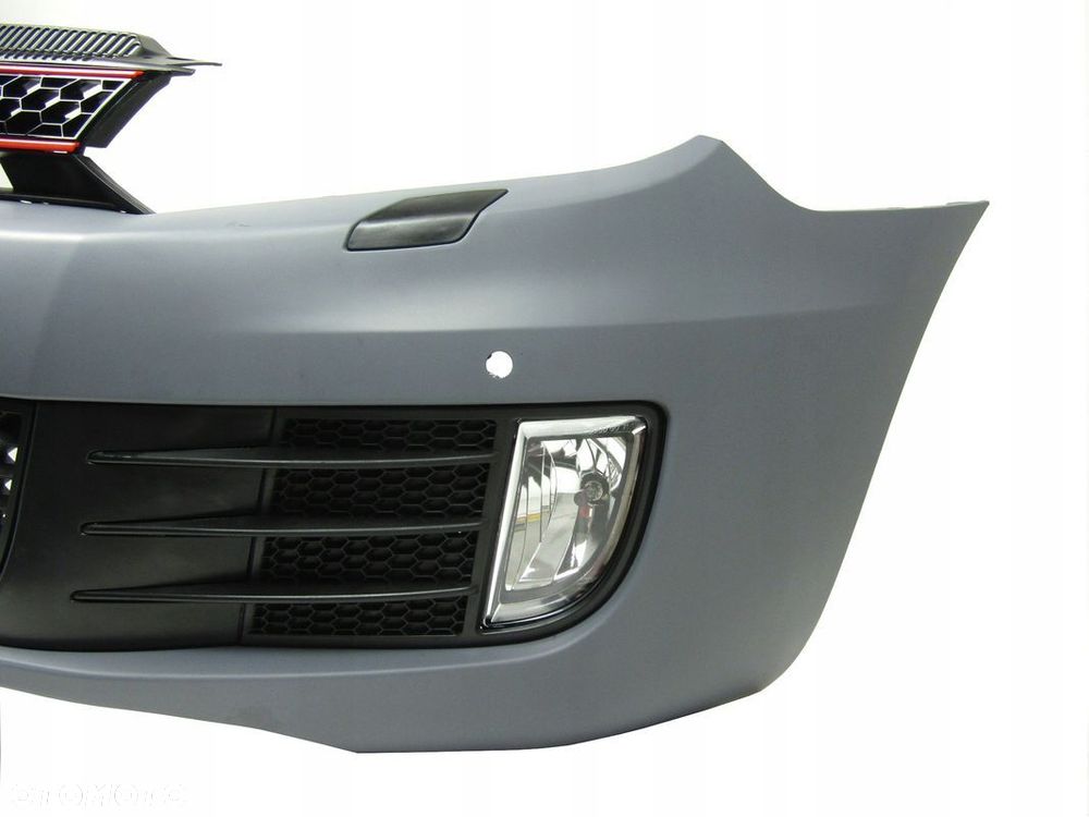 Zderzak przedni VW Golf 6 GTI Sprysk. / Pdc-4 - 8