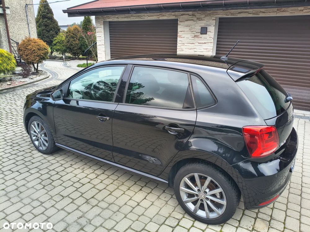 Volkswagen Polo 1.2 TSI Blue Motion Technology Life - 15