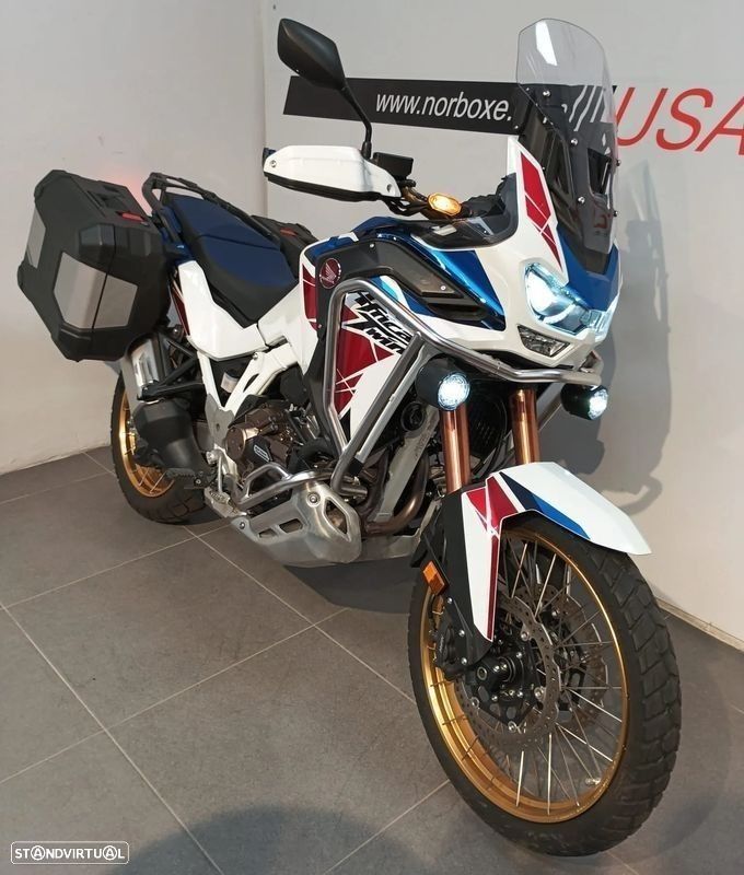 Honda Africa Twin AFRICA TWIN 1100 ADV SPORTS - 4