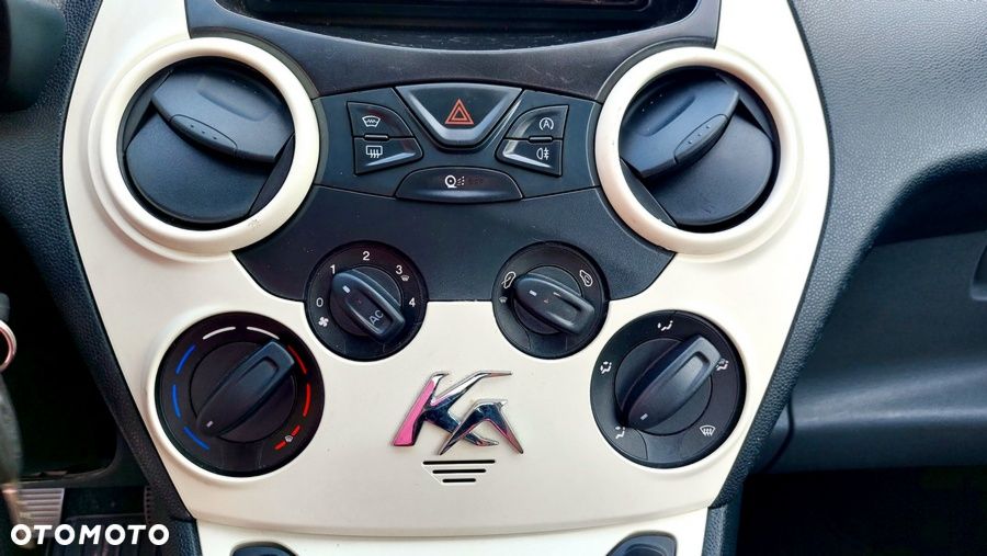 Ford KA 1.2 Start-Stopp-System Trend - 17