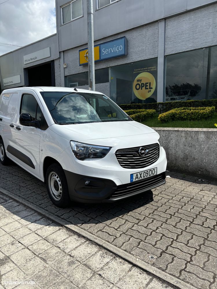 Opel Combo - 1