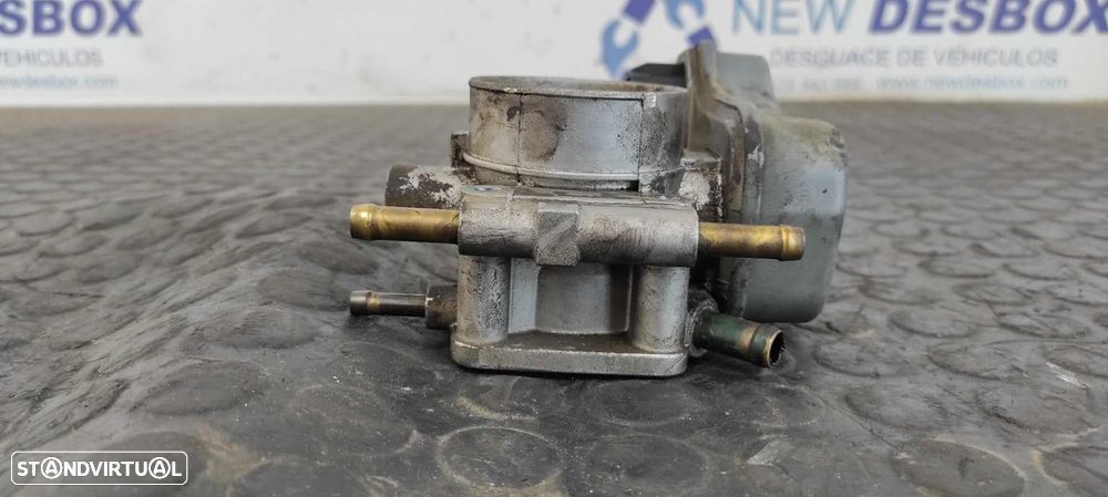 CAIXA BORBOLETAS OPEL CORSA C 2002 - 4