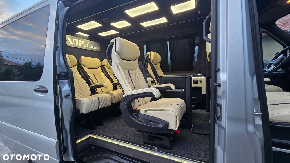 Mercedes-Benz Sprinter Standard PRO 9G-Tronic 907.253 - 13