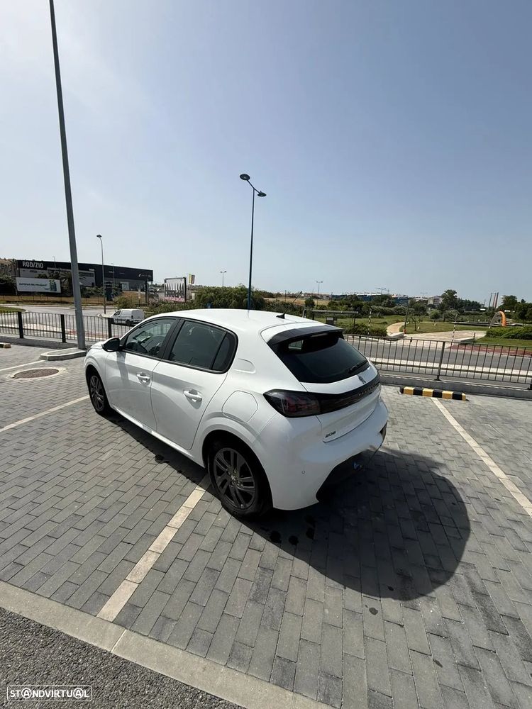 Peugeot 208 1.2 PureTech Active Pack - 6