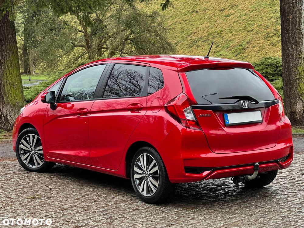 Honda Jazz 1.3 Elegance (ADAS/Honda Connect +/OGS2) - 4