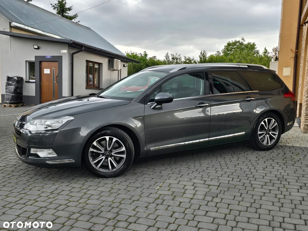 Citroën C5 BlueHDi 180 S&S EAT6 Exclusive - 5