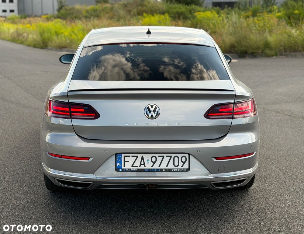 Volkswagen Arteon 2.0 TSI DSG R-Line Edition - 12