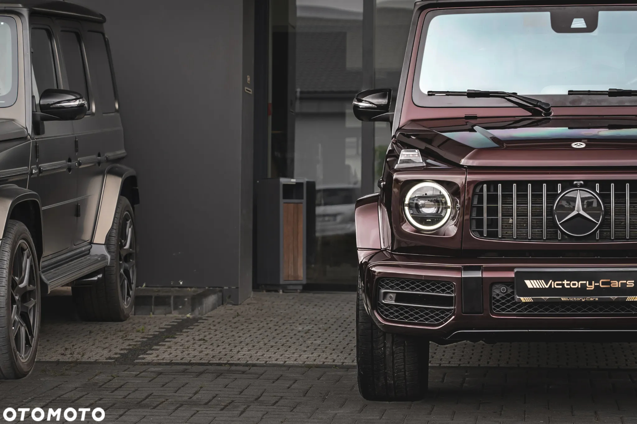 Mercedes-Benz Klasa G AMG 63 - 6