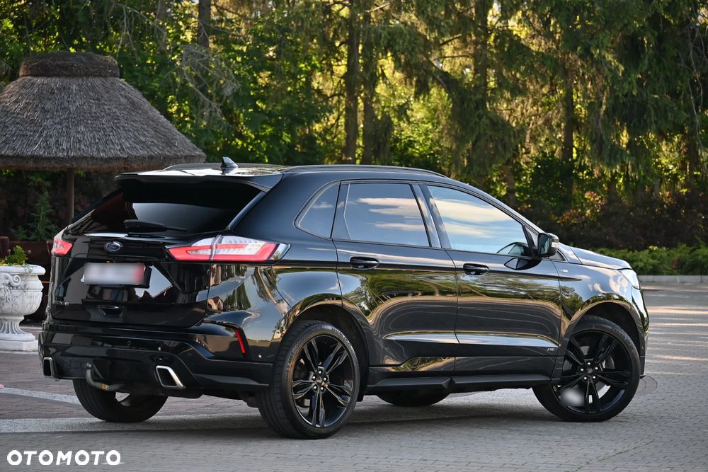 Ford Edge 2.0 EcoBlue Bi-Turbo 4x4 ST-LINE - 13