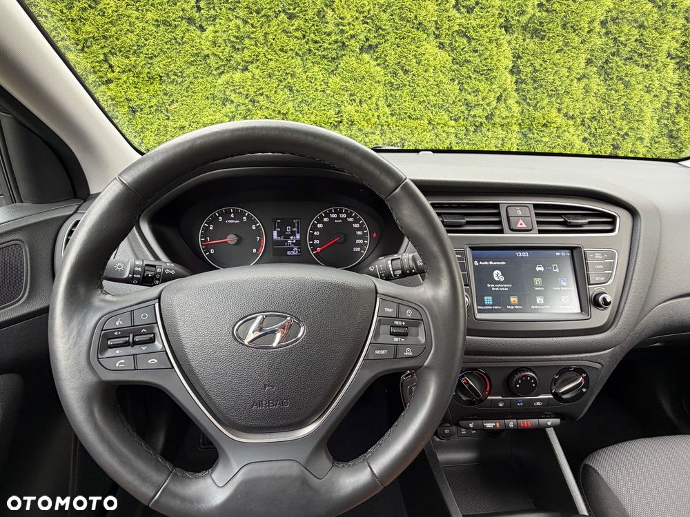 Hyundai i20 1.2 YES Plus - 25