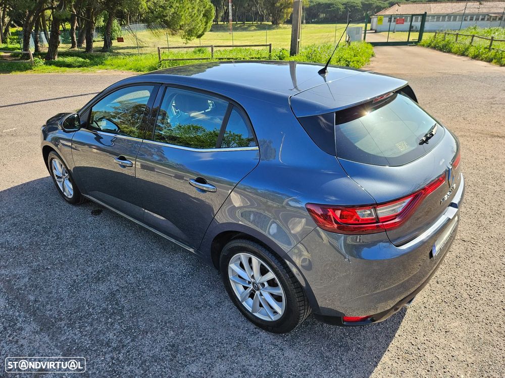 Renault Mégane 1.5 dCi Intens - 8