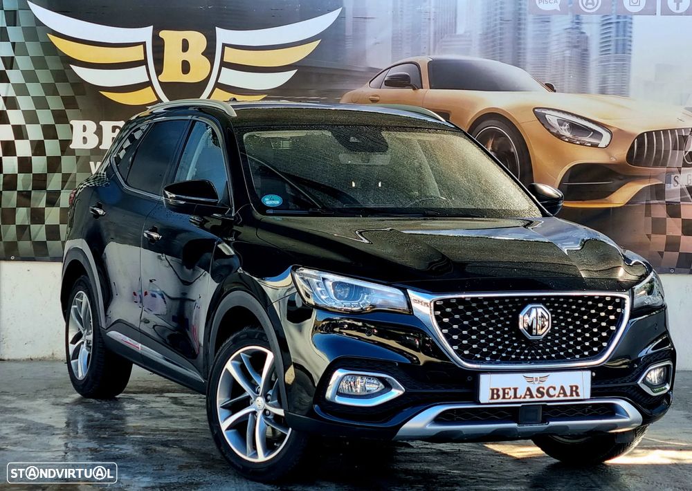 MG EHS 1.5 T-GDI Plug-in Hybrid Comfort - 15