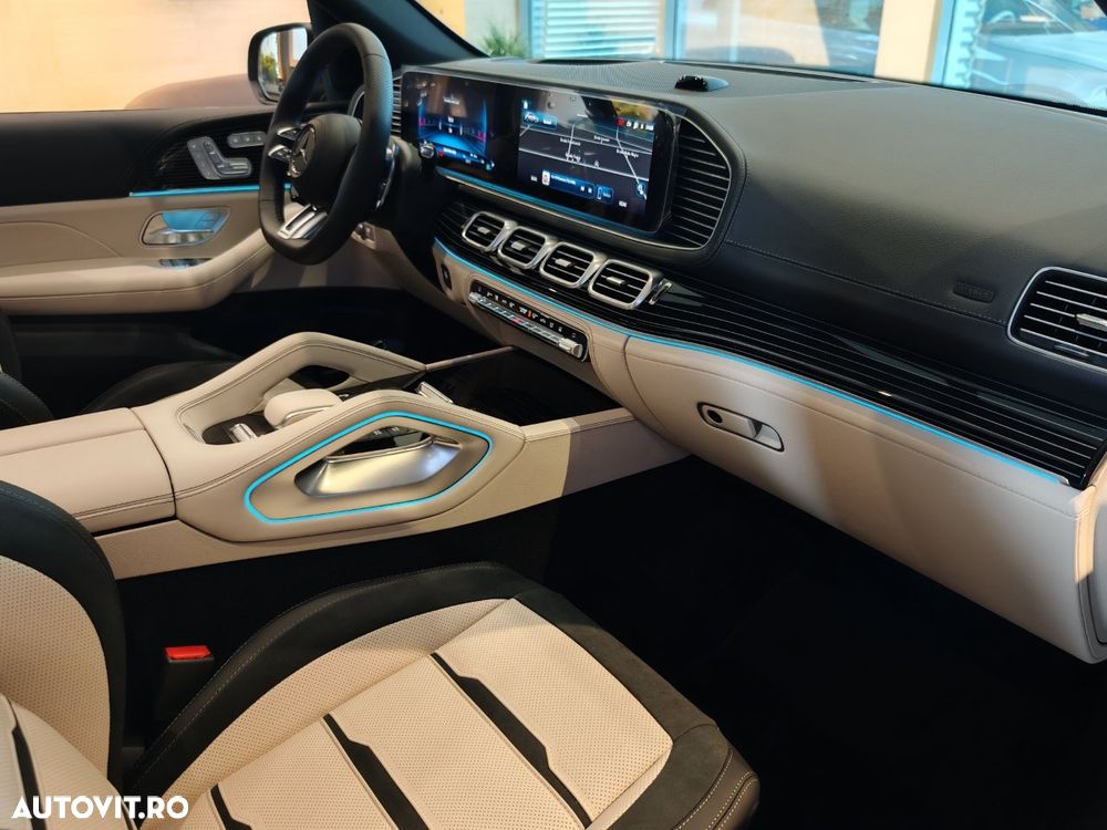 Mercedes-Benz GLE AMG 53 4MATIC+ PHEV - 7