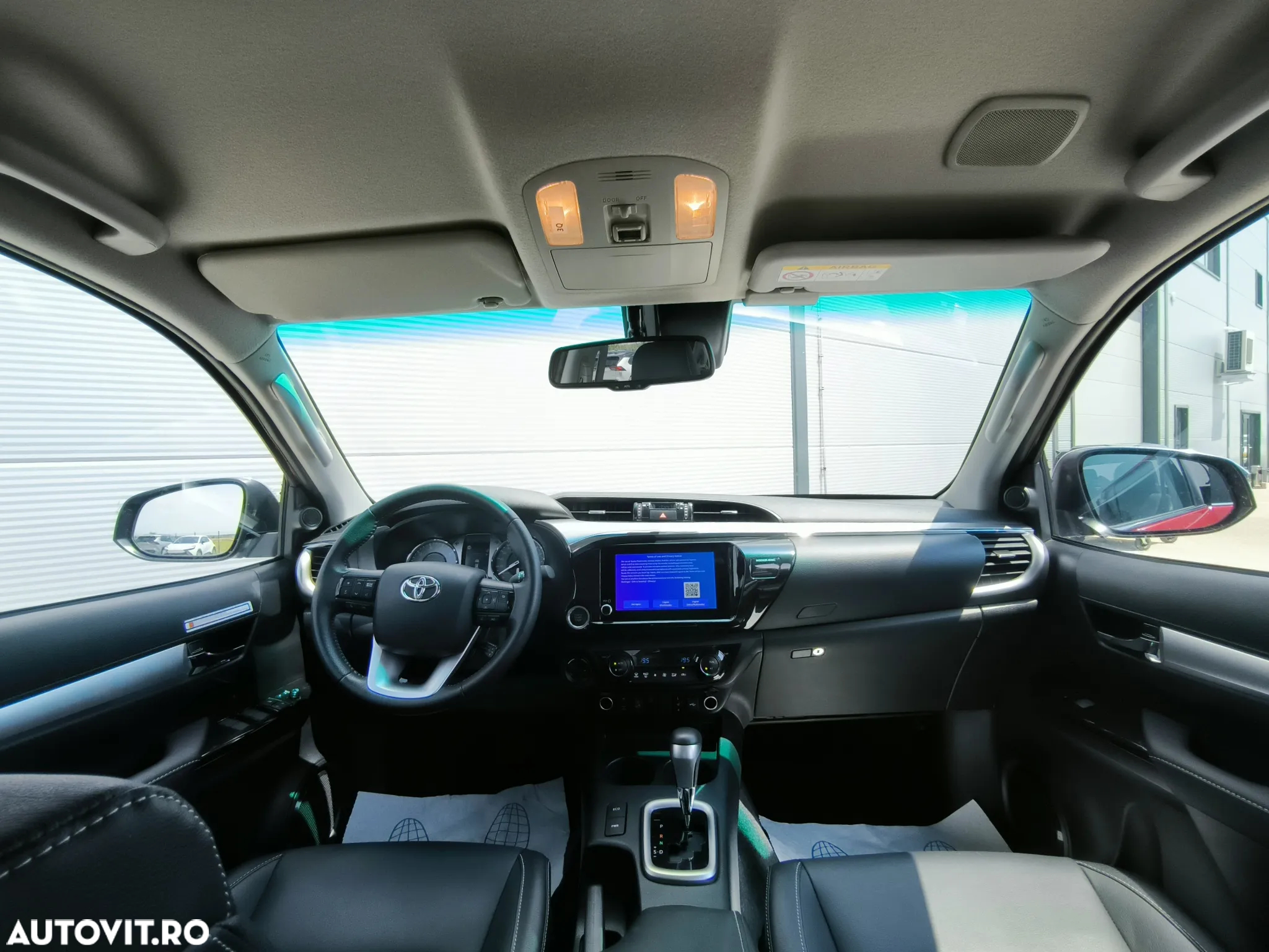 Toyota Hilux 2.4D 150CP 4x4 Double Cab AT Executive - 10