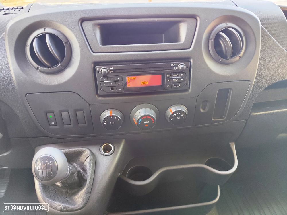 Renault Master dCi 130 L3H2 - 16