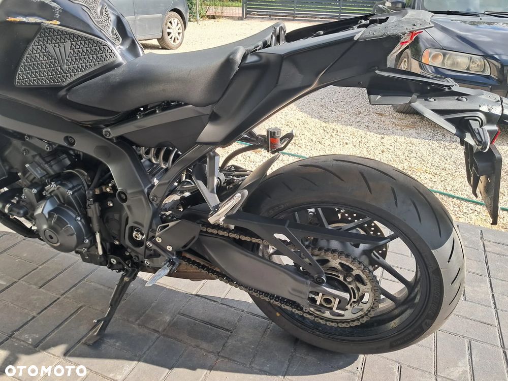 Yamaha MT - 3