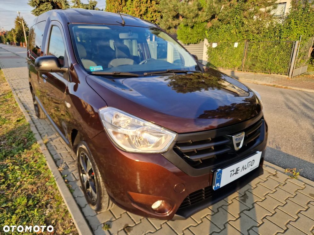 Dacia Dokker 1.6 SCe Celebration - 37