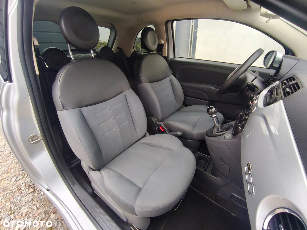 Fiat 500 1.2 Vintage '57 - 10